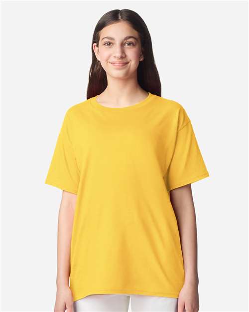 Gildan 3000B - T-shirt léger en coton pour enfant