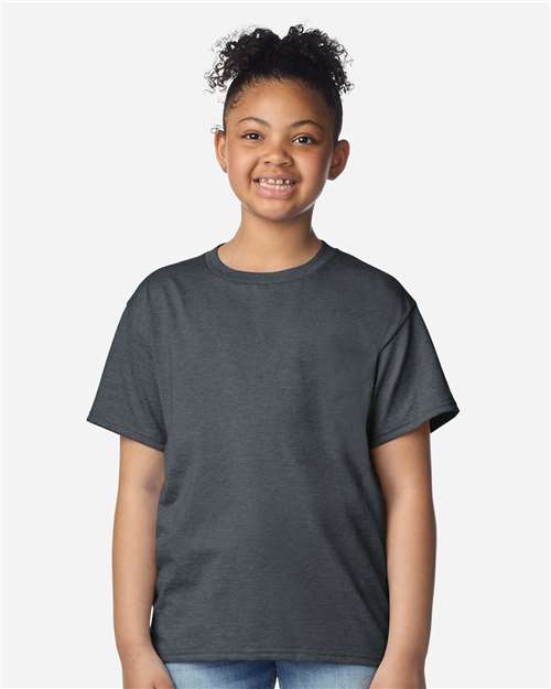 Gildan 3000B - T-shirt léger en coton pour enfant