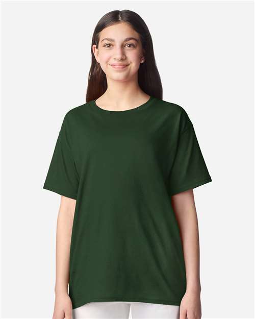 Gildan 3000B - T-shirt léger en coton pour enfant