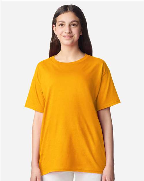 Gildan 3000B - T-shirt léger en coton pour enfant