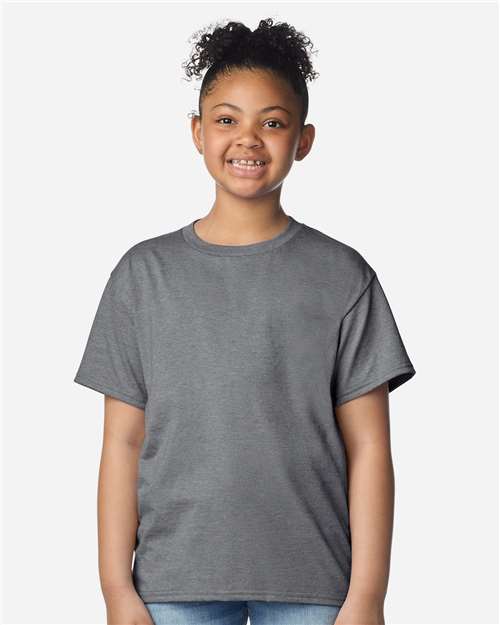 Gildan 3000B - T-shirt léger en coton pour enfant