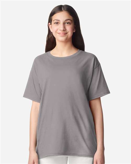 Gildan 3000B - T-shirt léger en coton pour enfant