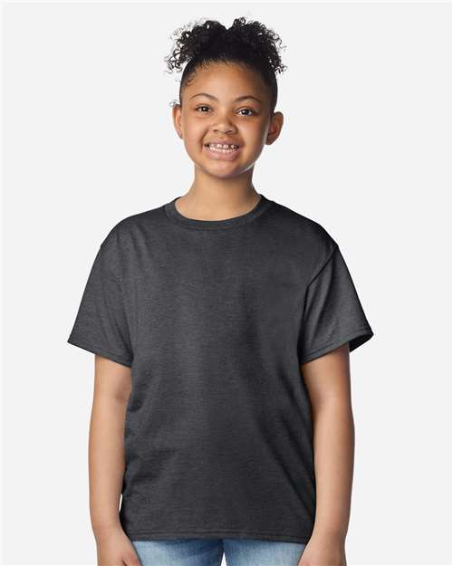Gildan 3000B - T-shirt léger en coton pour enfant