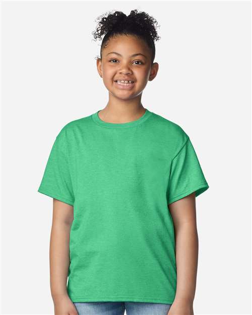 Gildan 3000B - T-shirt léger en coton pour enfant