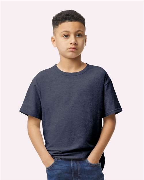 Gildan 3000B - T-shirt léger en coton pour enfant