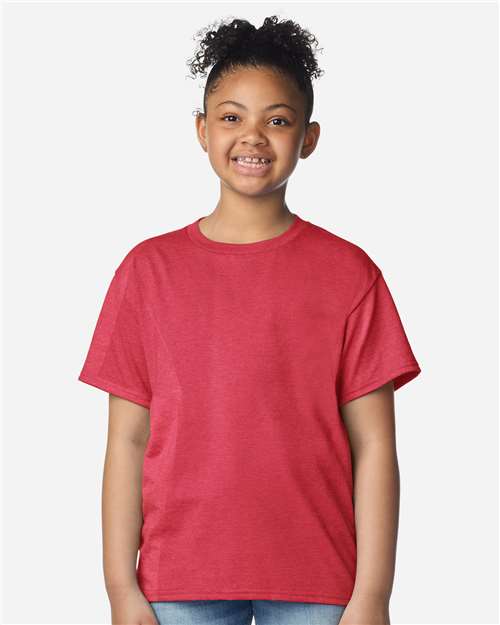 Gildan 3000B - T-shirt léger en coton pour enfant