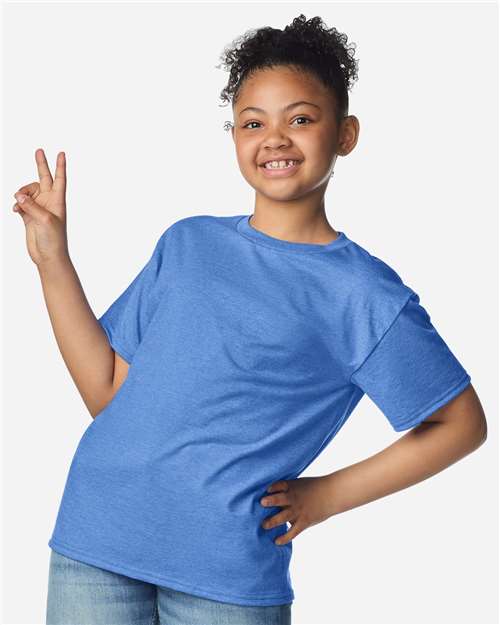 Gildan 3000B - T-shirt léger en coton pour enfant