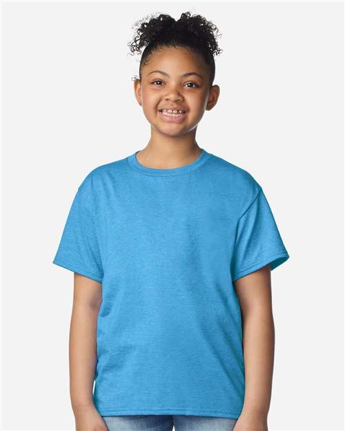 Gildan 3000B - T-shirt léger en coton pour enfant