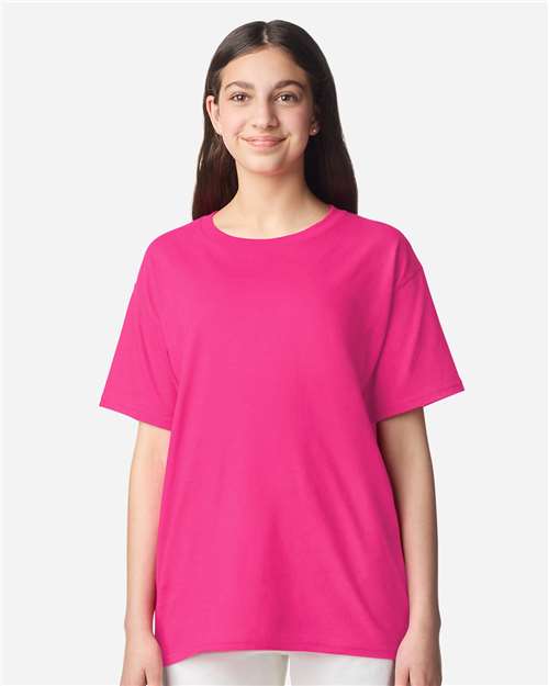 Gildan 3000B - T-shirt léger en coton pour enfant