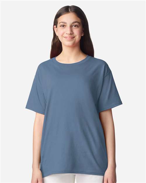 Gildan 3000B - T-shirt léger en coton pour enfant