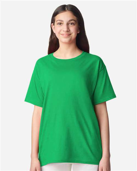 Gildan 3000B - Youth Light Cotton T-Shirt