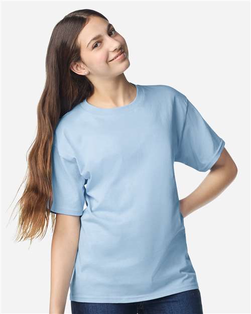 Gildan 3000B - T-shirt léger en coton pour enfant