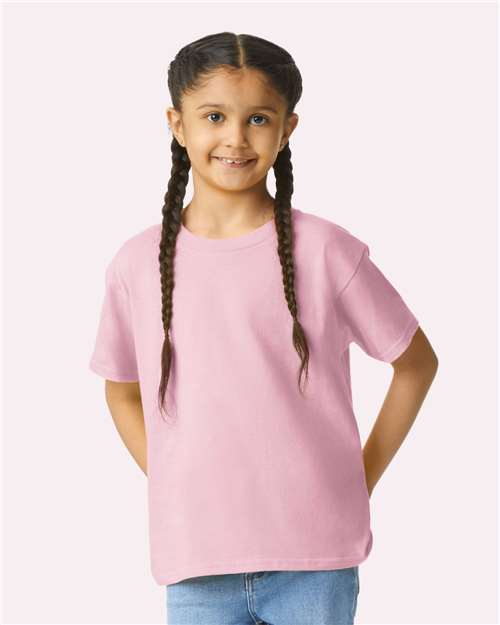 Gildan 3000B - T-shirt léger en coton pour enfant