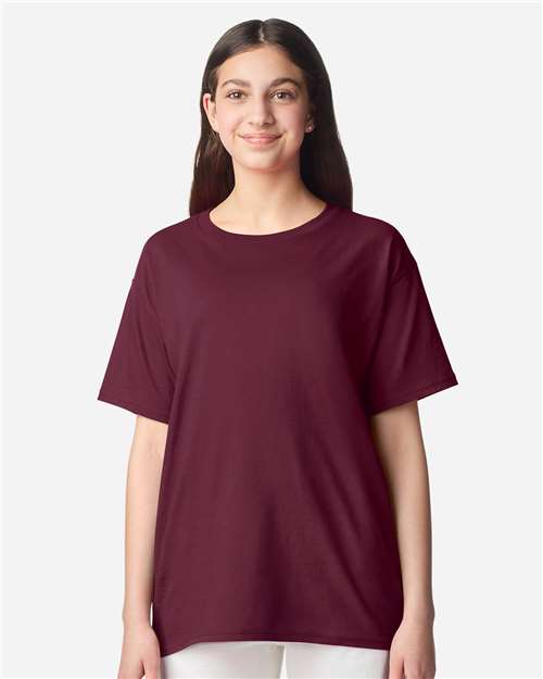 Gildan 3000B - T-shirt léger en coton pour enfant