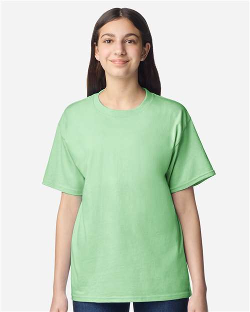 Gildan 3000B - T-shirt léger en coton pour enfant