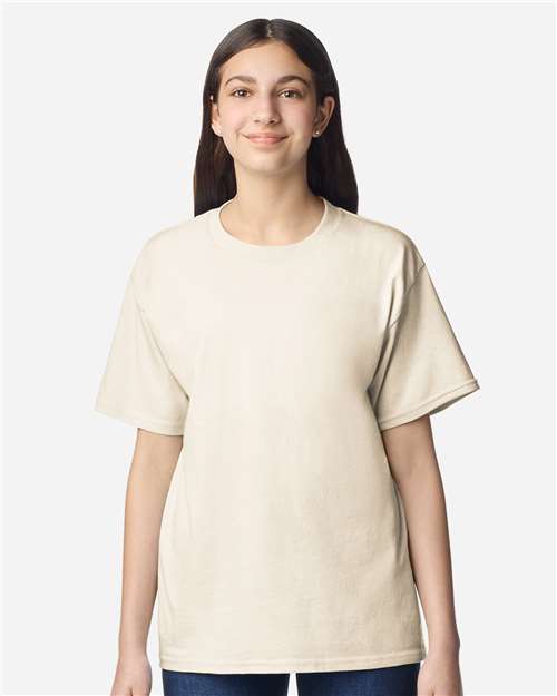 Gildan 3000B - T-shirt léger en coton pour enfant