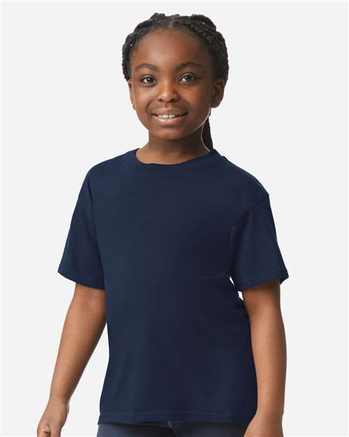 Gildan 3000B - T-shirt léger en coton pour enfant