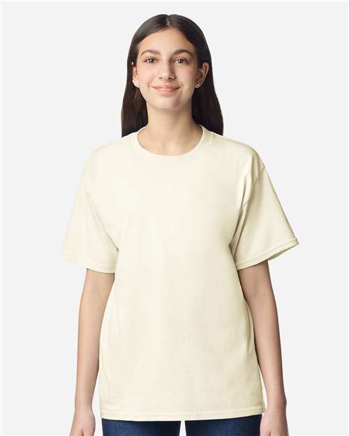 Gildan 3000B - T-shirt léger en coton pour enfant