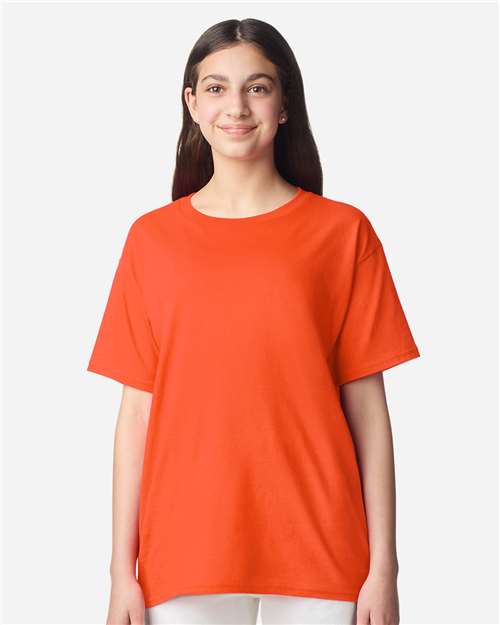 Gildan 3000B - T-shirt léger en coton pour enfant