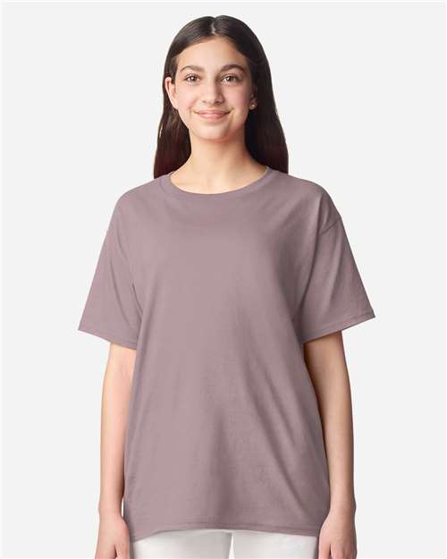 Gildan 3000B - T-shirt léger en coton pour enfant