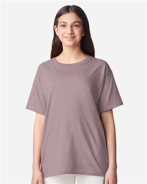 Gildan 3000B - Youth Light Cotton T-Shirt