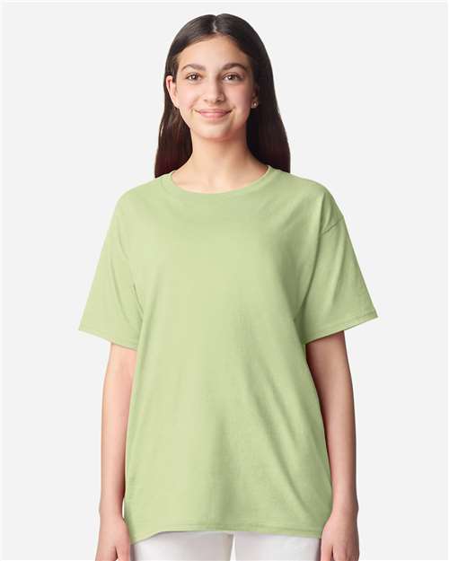 Gildan 3000B - T-shirt léger en coton pour enfant