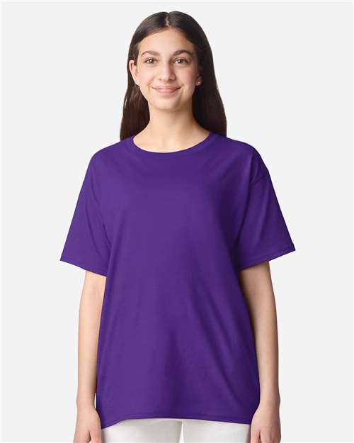 Gildan 3000B - T-shirt léger en coton pour enfant