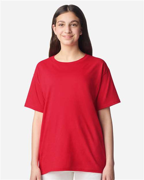 Gildan 3000B - Youth Light Cotton T-Shirt