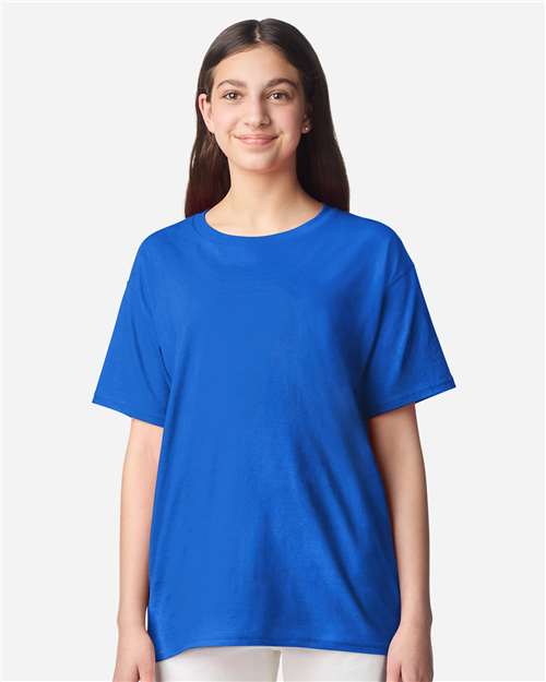 Gildan 3000B - T-shirt léger en coton pour enfant