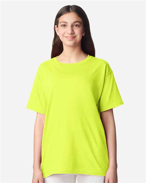 Gildan 3000B - T-shirt léger en coton pour enfant