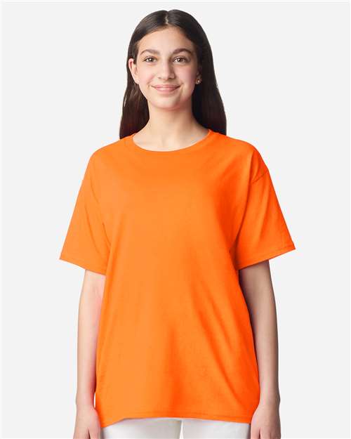 Gildan 3000B - T-shirt léger en coton pour enfant
