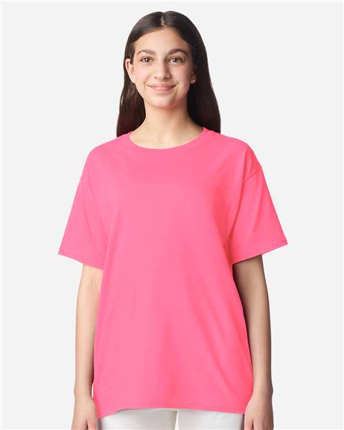 Gildan 3000B - T-shirt léger en coton pour enfant