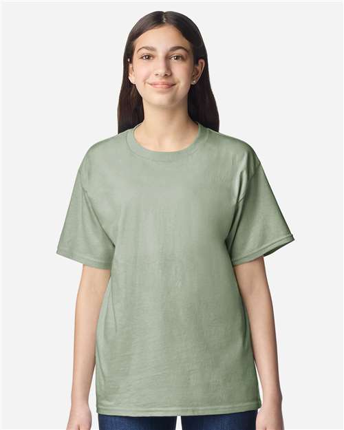 Gildan 3000B - T-shirt léger en coton pour enfant