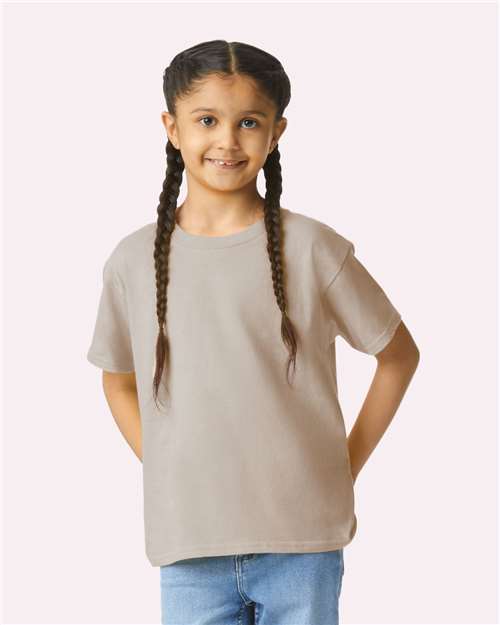 Gildan 3000B - T-shirt léger en coton pour enfant