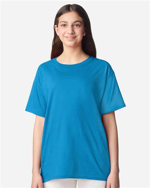 Gildan 3000B - T-shirt léger en coton pour enfant