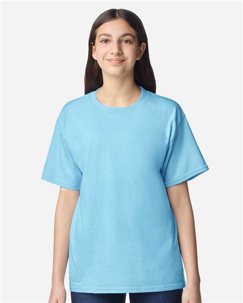 Gildan 3000B - T-shirt léger en coton pour enfant
