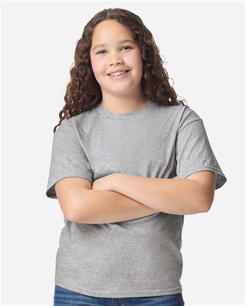 Gildan 3000B - Youth Light Cotton T-Shirt