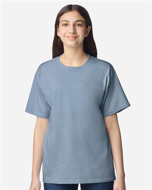 Gildan 3000B - T-shirt léger en coton pour enfant