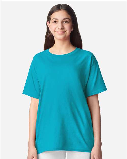 Gildan 3000B - T-shirt léger en coton pour enfant