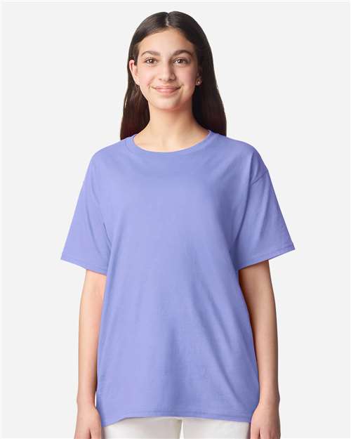 Gildan 3000B - T-shirt léger en coton pour enfant