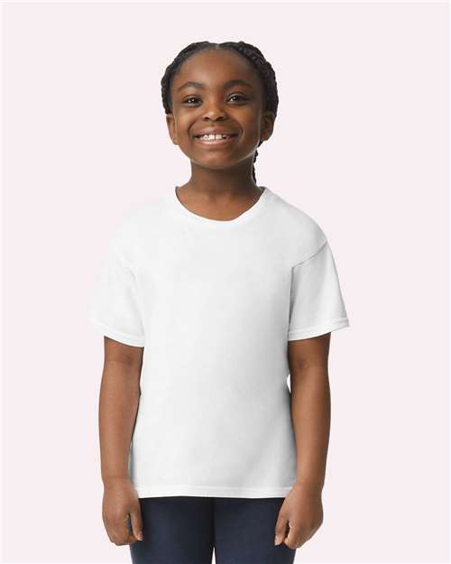 Gildan 3000B - T-shirt léger en coton pour enfant