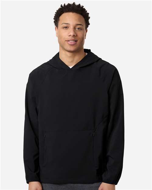CORE365 Men's UltraUVP Shoreline Long Sleeve Hooded Pullover