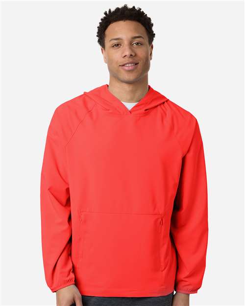Pull à capuchon à manches longues CORE365 UltraUVP Shoreline pour hommes