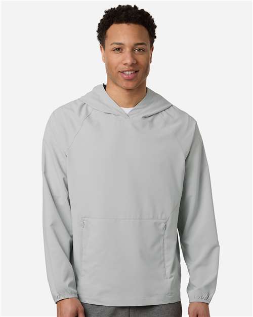 Pull à capuchon à manches longues CORE365 UltraUVP Shoreline pour hommes