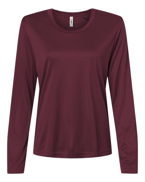 Women's Capital Performance Long Sleeve T-Shirt