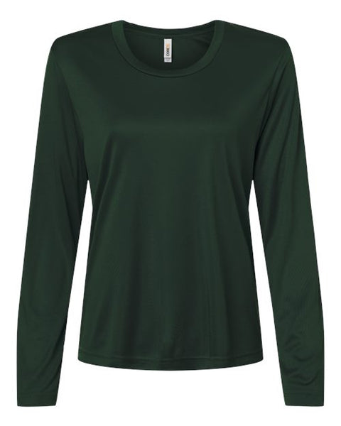 Women's Capital Performance Long Sleeve T-Shirt