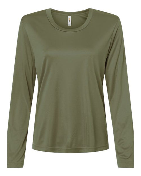 Women's Capital Performance Long Sleeve T-Shirt