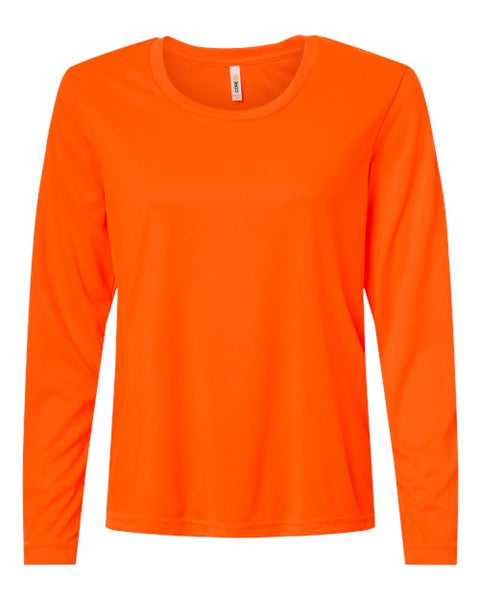 Women's Capital Performance Long Sleeve T-Shirt