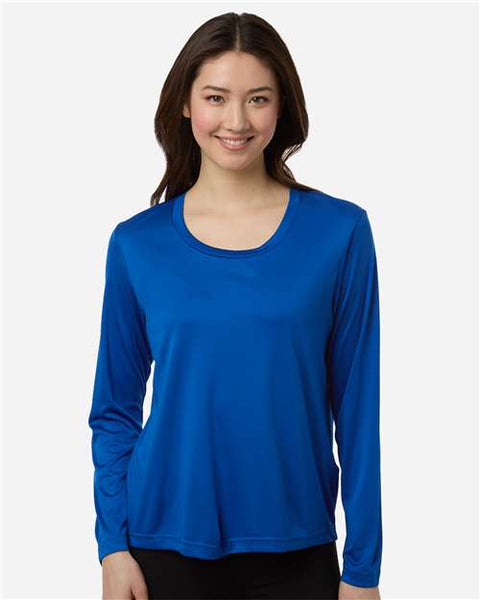Women's Capital Performance Long Sleeve T-Shirt