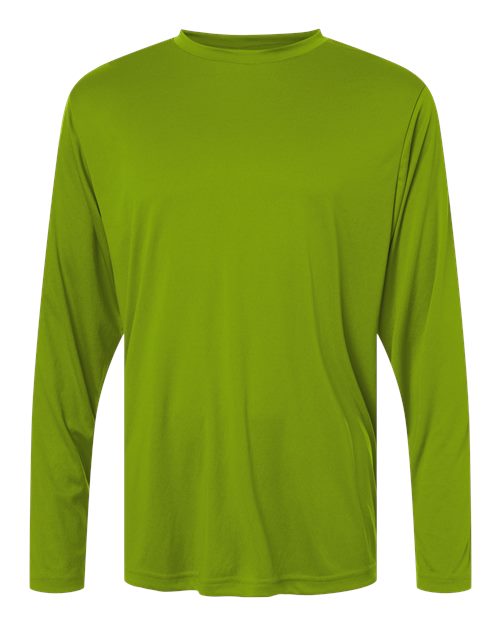 CORE365 Unisex Capital Long Sleeve Performance T-Shirt